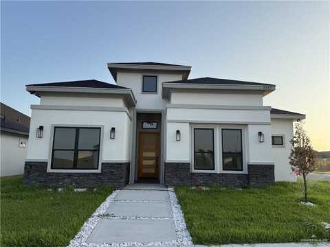 3437 E Marbury Street, Edinburg, TX 78542