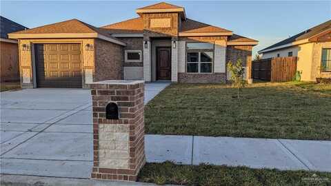 3313 Erica Lane, Edinburg, TX 78542