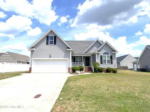 3161 Chesswood Lane, Winterville, NC 28590