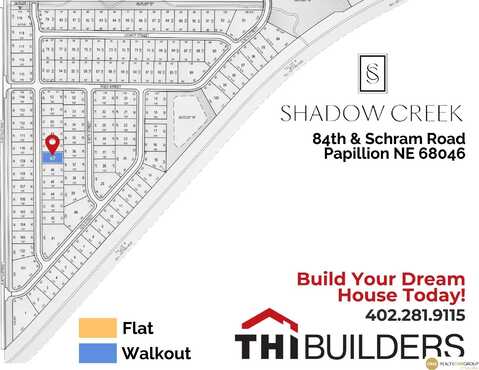 12421 S 89 Street, Papillion, NE 68046