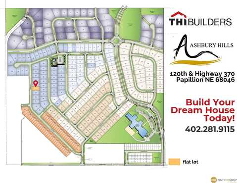 11671 S 125 Street, Papillion, NE 68046