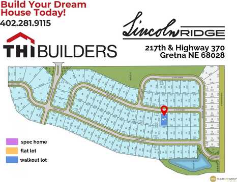 11062 S 217 Street, Gretna, NE 68028