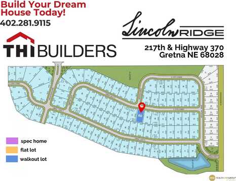 11050 S 217 Street, Gretna, NE 68028