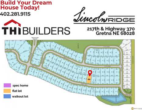 11047 S 218 Street, Gretna, NE 68028