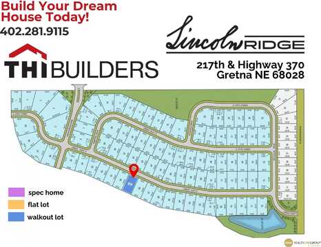 11020 S 218 Street, Gretna, NE 68028