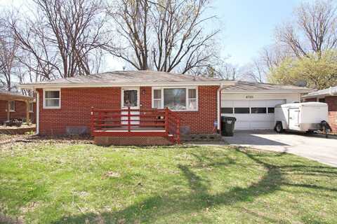 6721 Bethany Park Drive, Lincoln, NE 68505