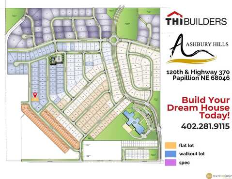 11683 S 125 Street, Papillion, NE 68046