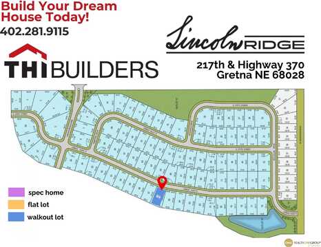 11032 S 218 Street, Gretna, NE 68028