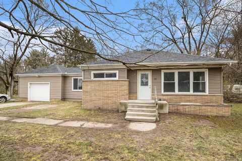 122 N Robin Avenue, Battle Creek, MI 49037