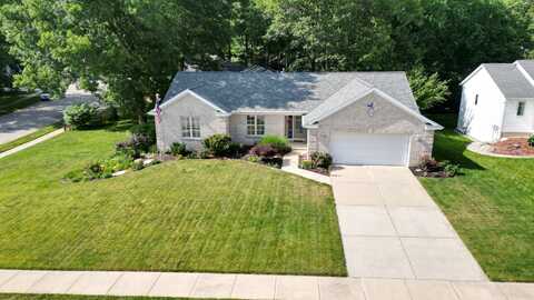 2511 Bowenton Place SW, Wyoming, MI 49519