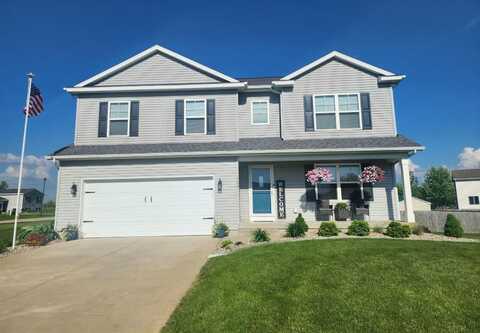 162 Chary View Drive, Kent City, MI 49330