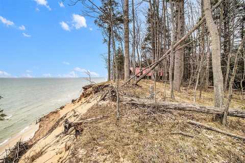 Lot 10 W Fox Farm Rd, Manistee, MI 49660