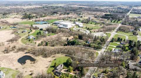 N Freer Road, Chelsea, MI 48118