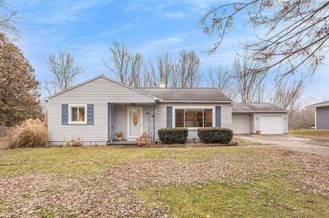 166 S Carleton Drive, Battle Creek, MI 49017