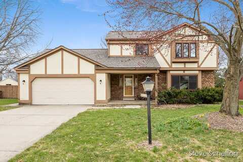 1830 Lockmere Drive SE, Grand Rapids, MI 49508