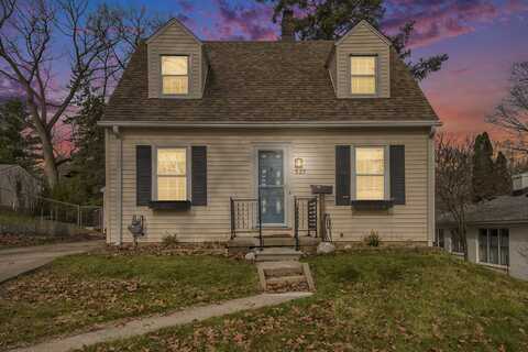 327 Westwood Avenue, Ann Arbor, MI 48103