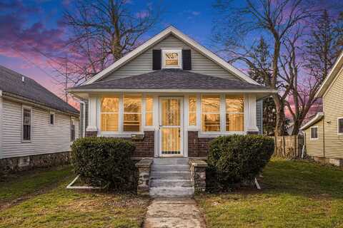 11 Edgemont Street, Battle Creek, MI 49017