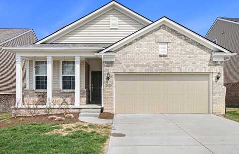 2810 Dillon Drive, Ann Arbor, MI 48105
