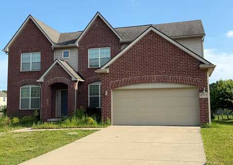 4313 Silverleaf Drive, Ypsilanti, MI 48197
