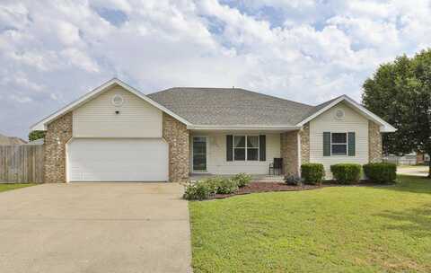 1431 Isdell Street, Bolivar, MO 65613