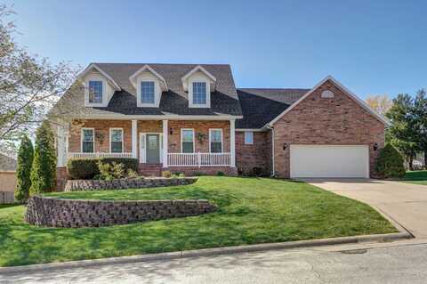 2712 W Executive Circle, Ozark, MO 65721