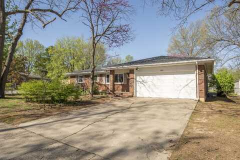 1359 S Gelven Avenue, Springfield, MO 65804