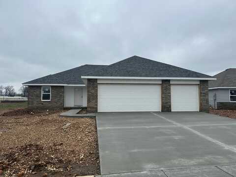1236 N Maxine Avenue, Nixa, MO 65714