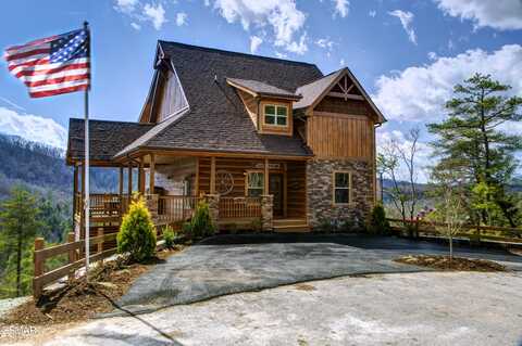 1147 Parkview Vista Way Way, Sevierville, TN 37862