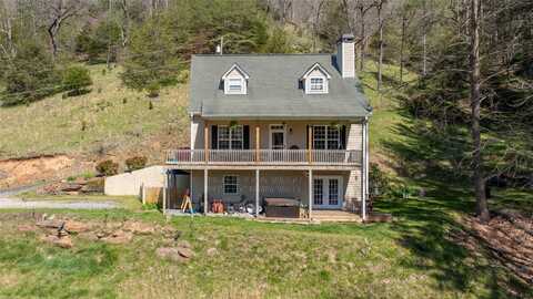 210 Triple Fork Road, Cullowhee, NC 28723