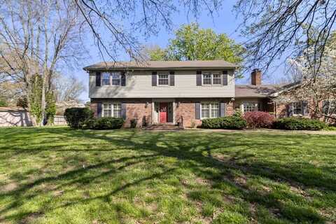 402 James Drive, HOPKINSVILLE, KY 42240