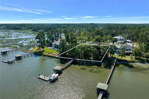 143 Lancaster Boulevard, Okatie, SC 29909
