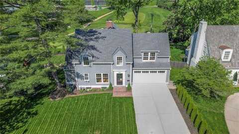 5367 Mission Woods Road, Mission Woods, KS 66205