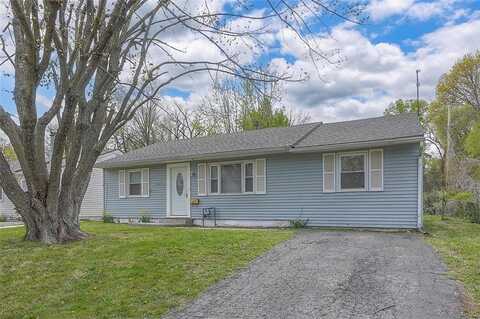 2401 Northeast Pursell Road, Kansas City, MO 64118