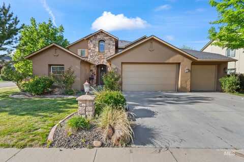 4712 W White Birch Dr, Meridian, ID 83646