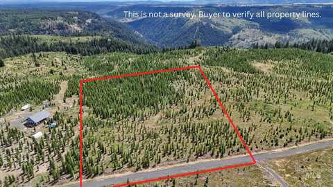 Tbd Parcel J Wildwood Estate, Orofino, ID 83544