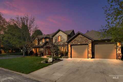 12160 W Pinewood River Lane, Star, ID 83669