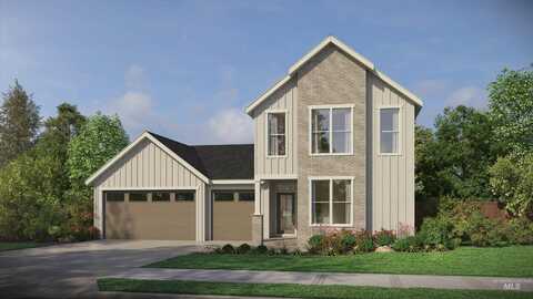 1173 W Malbar St, Meridian, ID 83646