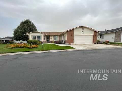 1100 Burnett Drive, Nampa, ID 83651