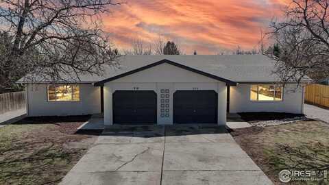 208 Colland Dr, Fort Collins, CO 80525