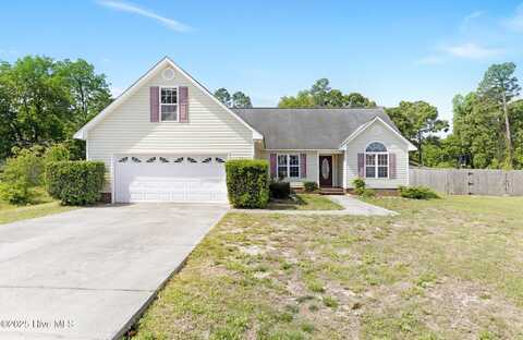 212 Star Gazer Court, Richlands, NC 28574
