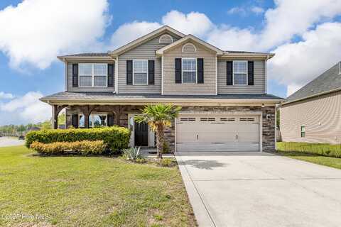 101 Lincolnton Court, Jacksonville, NC 28540