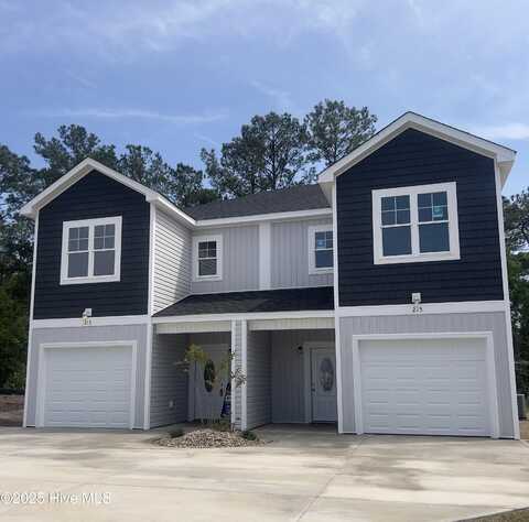 213 Holly Sands Loop, Holly Ridge, NC 28445