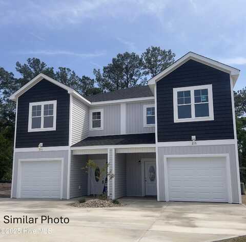 221 Holly Sands Loop, Holly Ridge, NC 28445