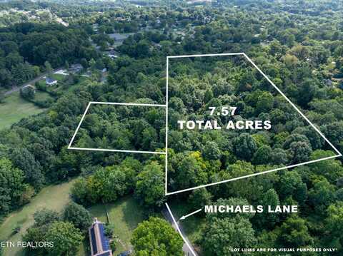 1411 NW Michaels Lane, Knoxville, TN 37912