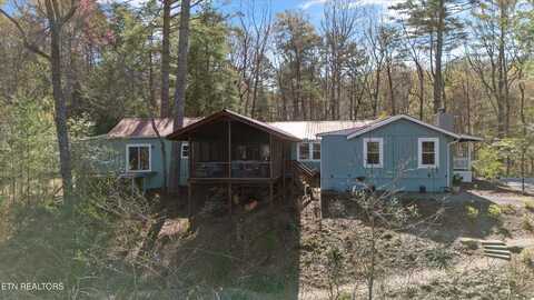 151 Gold Miners Rd, Tellico Plains, TN 37385