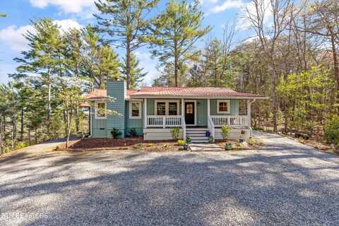 151 Goldminers Rd, Tellico Plains, TN 37385