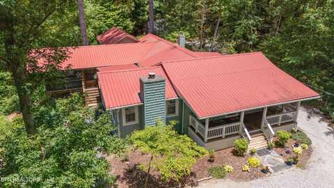 151 Gold Miners Rd, Tellico Plains, TN 37385