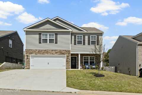 12035 Lillibridge Crossing Lane, Knoxville, TN 37932