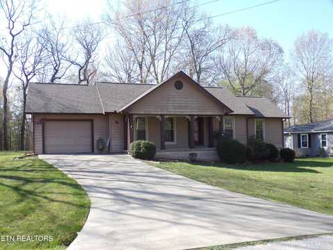 132 Pomeroy Drive, Fairfield Glade, TN 38558
