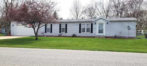 2563 E Wooster Road, Warsaw, IN 46580